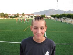 Guille (C. Atl. Estacin) - 2008/2009