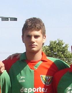 Diego (U.D. Pava) - 2008/2009