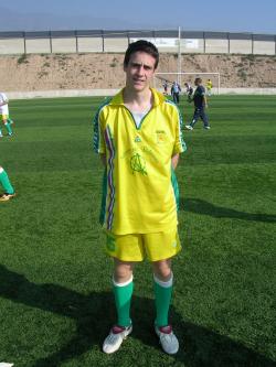 Ino (C.D. Linares) - 2008/2009