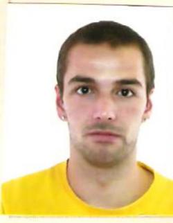 RUBEN (La Granadina CF) - 2008/2009