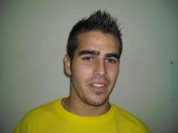 Alvaro (Rayo Sanluqueo) - 2008/2009