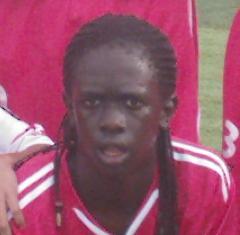 Lamine (C.P. Ejido) - 2008/2009
