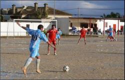 Alfredo (Recreativo Linense) - 2008/2009