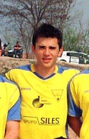 Alberto (Iundenia) - 2008/2009