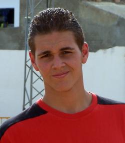 Adri Jan (Las Norias C.F.) - 2008/2009