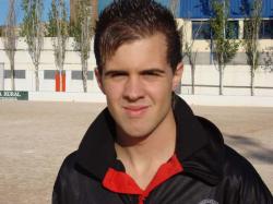 Jorge (Granada 74) - 2008/2009