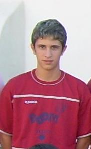 Jesus (Chana Barrio B) - 2008/2009