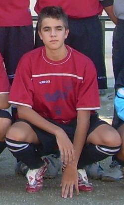 Lucena (Chana Barrio B) - 2008/2009
