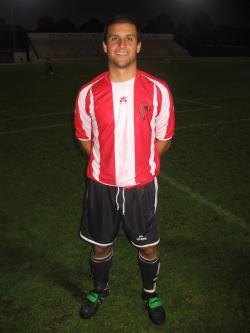 Villegas (C.D. Athletic Con) - 2008/2009