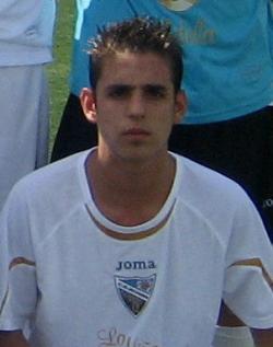 PABLO (C.D. Ronda) - 2008/2009