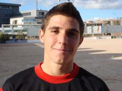 Evaristo (Arenas de Armilla) - 2008/2009