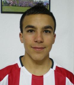 Parra (Atltico Porcuna) - 2008/2009