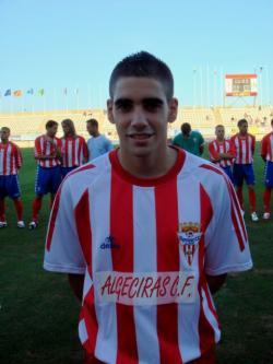 Jess (Algeciras C.F. B) - 2008/2009