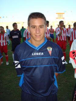 Adri (Algeciras C.F. B) - 2008/2009