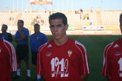 Juanito (Algeciras C.F. B) - 2008/2009