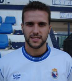 Javi Blanco (Algeciras C.F. B) - 2008/2009