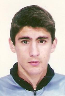 Nino (C.D. La Puerta) - 2008/2009
