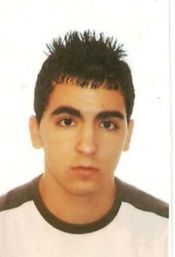 Jos Manuel Gomas (We F.C.) - 2008/2009