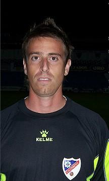 Diego Arroyo (C.D. Linares) - 2008/2009
