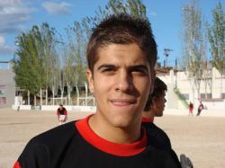 Jorge Molina (Granada 74) - 2008/2009