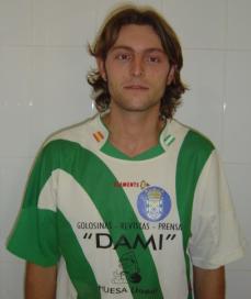 JORGE (Huesa U.D.) - 2008/2009