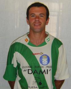 Manolo (Huesa U.D.) - 2008/2009