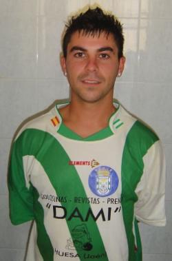 Anyi (Huesa U.D.) - 2008/2009