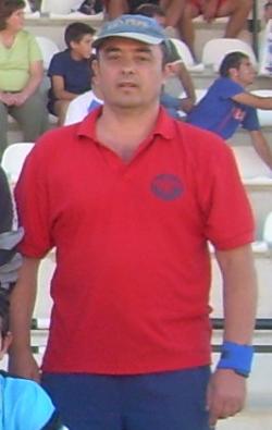 Andres Garcia (C.D.E. Chana Barrio) - 2008/2009