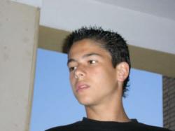 Javi Tapn (A.D. Cartaya B) - 2008/2009