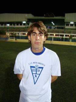 Iker (Nueva Andaluca) - 2008/2009