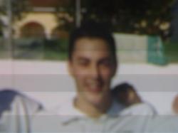 Dani (C.D. Algaidas) - 2008/2009