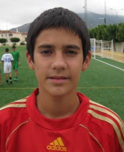 Nacho (C. Atl. Estacin) - 2008/2009