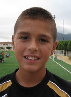 Carlos (C. Atl. Estacin) - 2008/2009