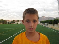 Juani (C. Atl. Estacin) - 2008/2009