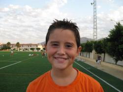Rubn (Atltico Estacin) - 2008/2009
