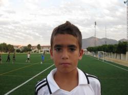 Linero (Atltico Estacin) - 2008/2009
