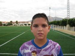 Ale (Atltico Estacin) - 2008/2009