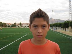 ngel (Atltico Estacin) - 2008/2009
