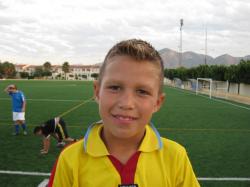 Alberto Medina (Atltico Estacin) - 2008/2009