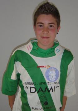 Figo (Huesa U.D.) - 2008/2009