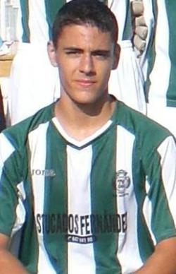 Manolo (C.D. Hurcal B) - 2008/2009