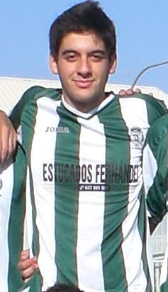 Guille (C.D. Hurcal) - 2008/2009