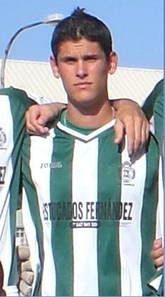 Moya (C.D. Hurcal) - 2008/2009