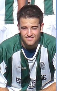 Valverde (C.D. Hurcal) - 2008/2009