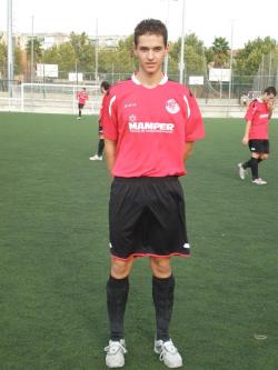 Amador (C.D.E. Chana Barrio) - 2008/2009