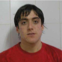 Frasco (Almoga Atletic) - 2008/2009
