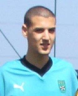 Corrales (Gimnstica de Ceuta) - 2008/2009