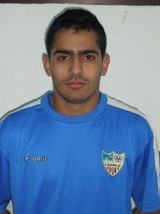 Samu (Unin Estepona B) - 2008/2009