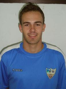 Cristian (Unin Estepona B) - 2008/2009