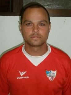 Antonio Snchez (Unin Estepona B) - 2008/2009